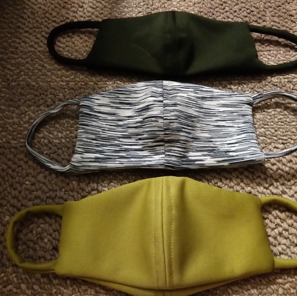 Cloth facemask - Picture 13 of 16